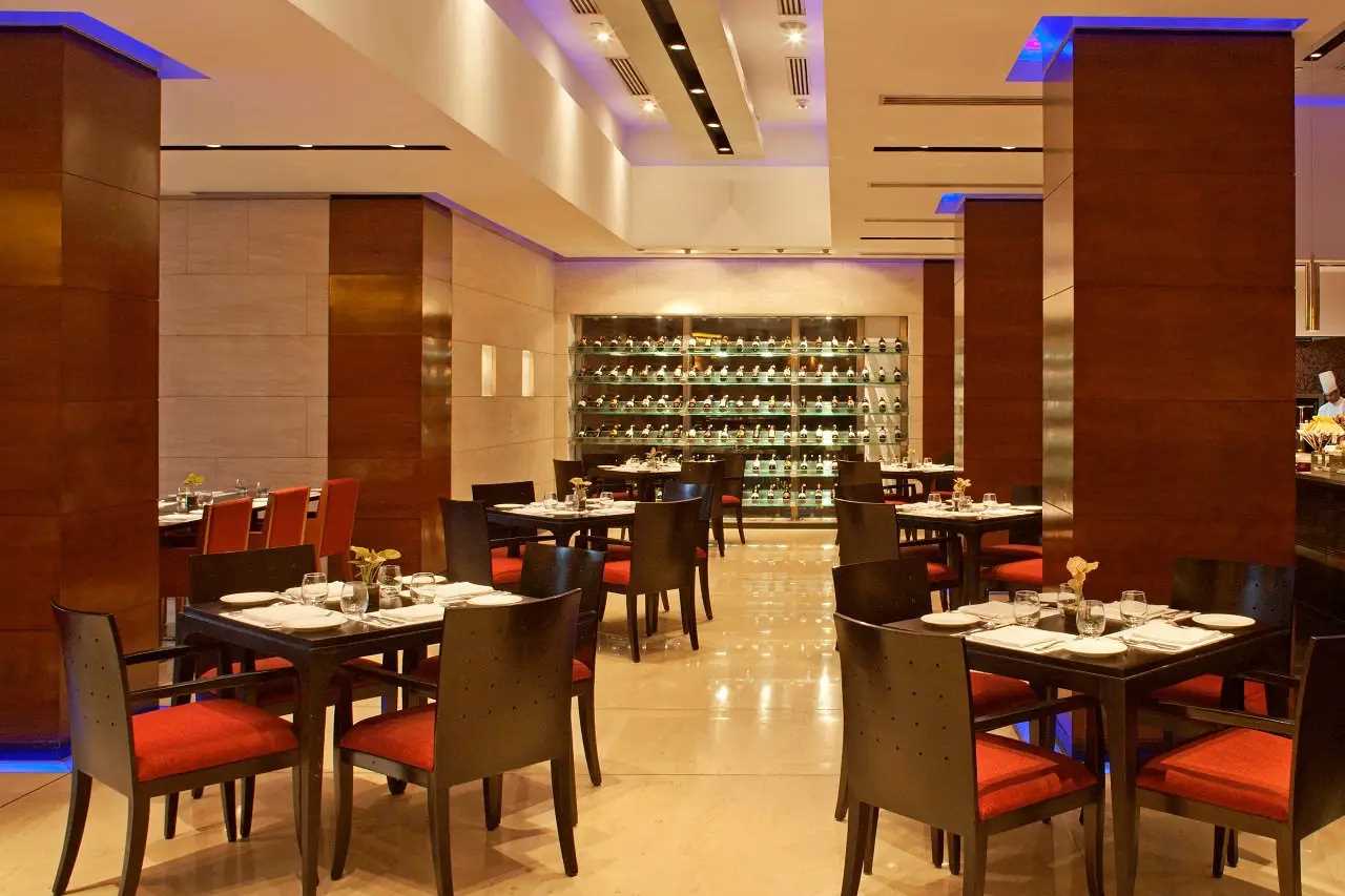 Radisson Blu Plaza Delhi Airport